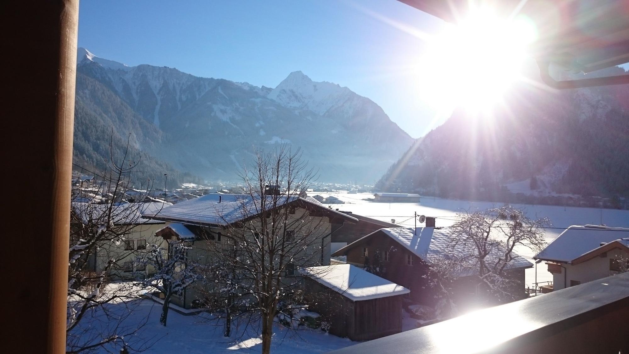 Hotel Eckartauerhof Mayrhofen Exterior foto