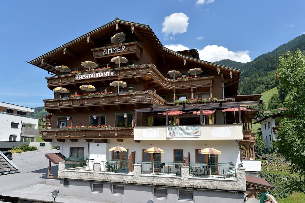 Hotel Eckartauerhof Mayrhofen Exterior foto