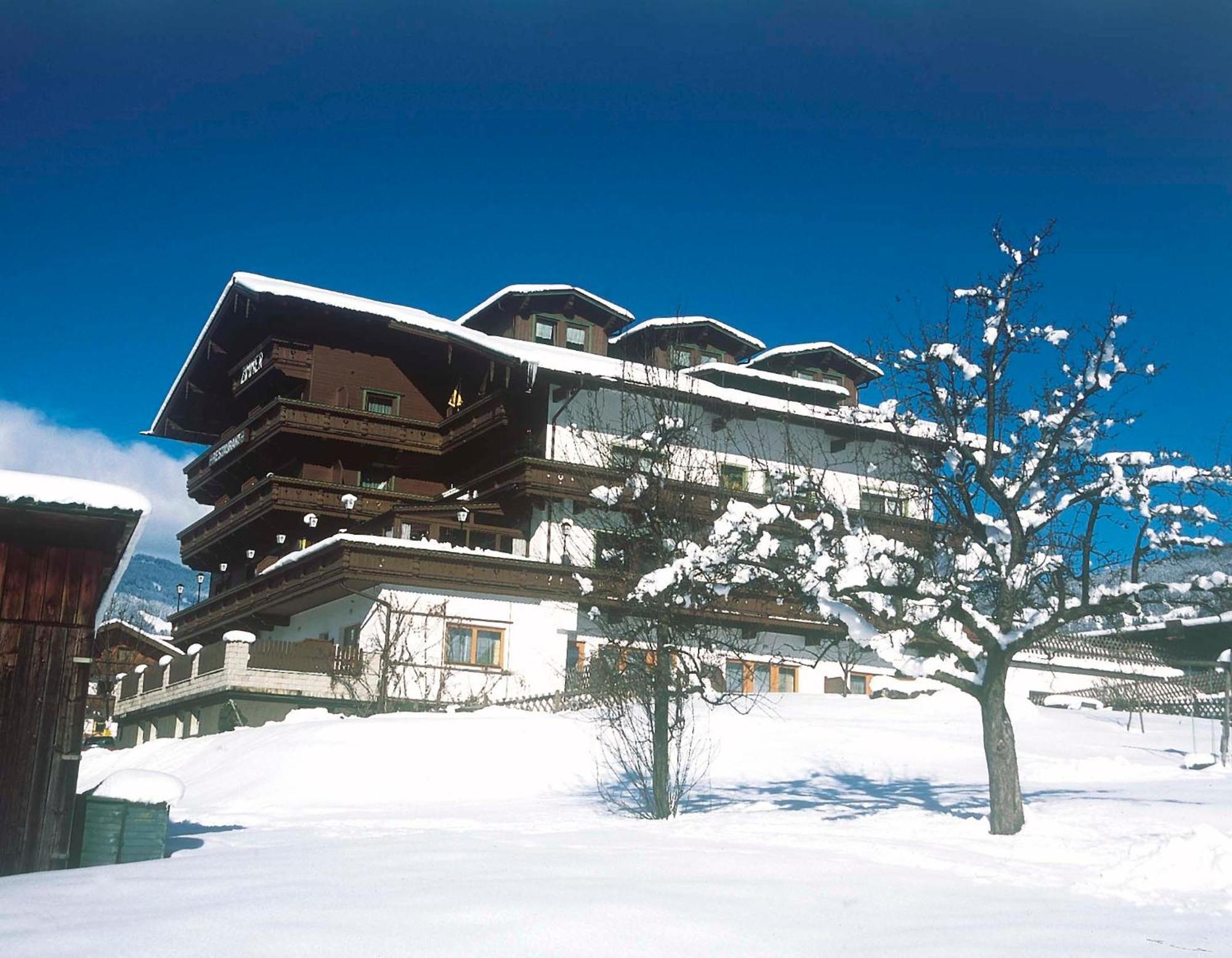 Hotel Eckartauerhof Mayrhofen Exterior foto