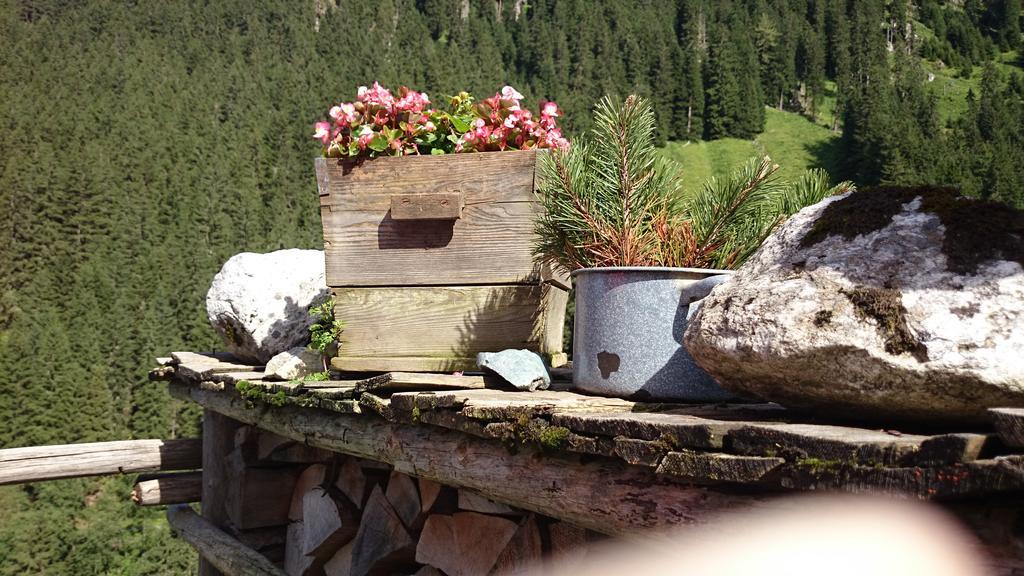 Hotel Eckartauerhof Mayrhofen Exterior foto