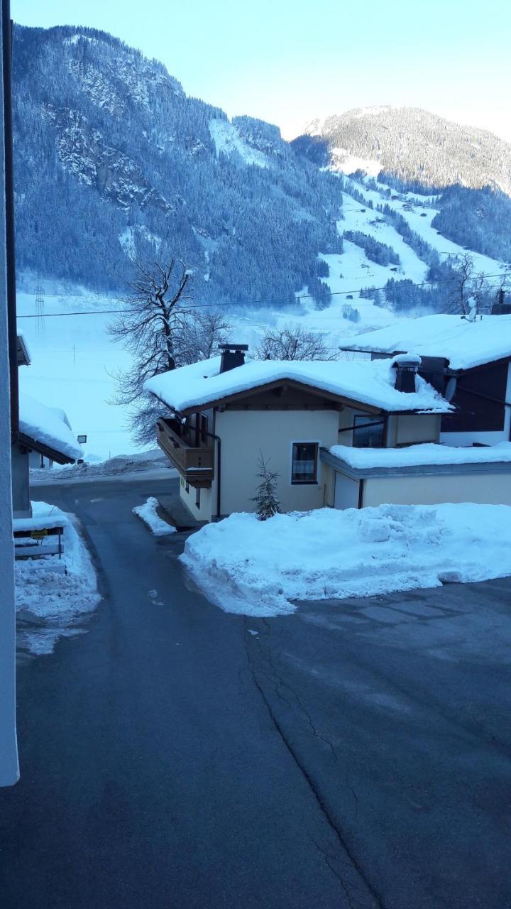 Hotel Eckartauerhof Mayrhofen Exterior foto